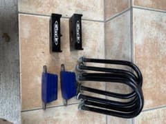 玄武 ハイエース 1インチ ローダウン ブロックのサムネイル
