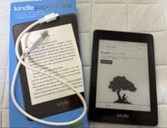 Kindle PaperWhite 10世代 32GB 広告つき - メルカリ