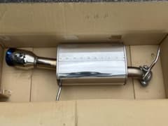 美品】マツダ MAZDA2、DEMIO Odula R-specマフラー - メルカリ