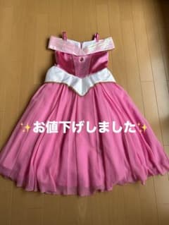 ビビディバビディブティック オーロラ姫 120㎝ - メルカリ