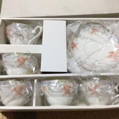 ティーカップ　ティーセット　コーヒーカップのサムネイル