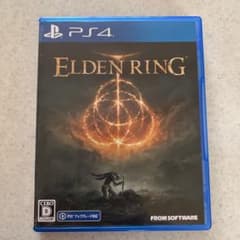PS4 エルデンリング RINGのサムネイル