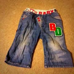 ベビド デニムパンツのサムネイル