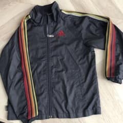 ジャンパーadidas adidas130 サッカー130のサムネイル