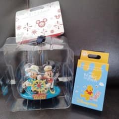 ディズニーストア　オーナメント　ピンのサムネイル
