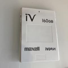 iVDRS 160GBのサムネイル