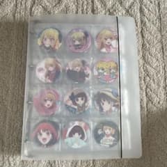 Oshi no Ko (fan-made character) can badges - bundle sale