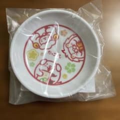 未開封】スシロー だっこずし 豆皿 非売品 - メルカリ