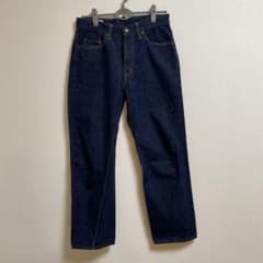 BIG-JOHN1st復刻M1002USA製W30 コーンミルズ社製デニム濃紺 - メルカリ