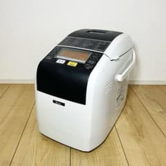 ☆美品 MK精工 HBK-152 ホワイト 自動ホームベーカリー 2022年製