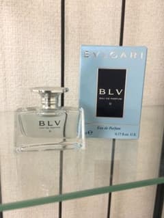 ◉ブルガリ Eau de Parfum 5ml 【未使用】のサムネイル