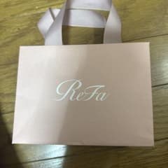 ReFa ピンク 紙袋のサムネイル