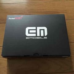 ポケットWi-Fi GL02Pのサムネイル