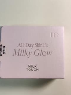 MILK TOUCH Milky Glow Cushion Miniのサムネイル