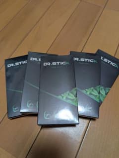 DR.STICK 専用リキッドポッド 5個入 Strong Menthol 5箱のサムネイル