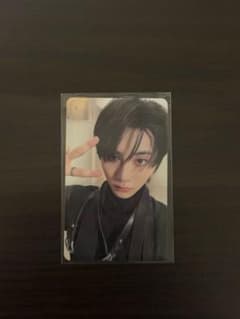 BOYNEXTDOOR ボネクド　jumpup 2.0 トレカ　ラキドロ　テサンのサムネイル