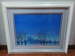 ミッシェル・バテュ 「美しきパリ」絵画 リトグラフ 版画 ジクレ ミッシェル・バテュ 「美しきパリ」絵画 リトグラフ 版画 ジクレ