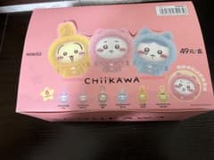 ちいかわ フェイスチェンジマスコット（Miniso）フルセット - メルカリ