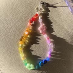 rainbowスマホストラップのサムネイル