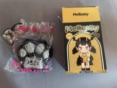 Mellojoy 癒しの猫爪　肉球　スクイーズ　流れ星爪　廃盤のサムネイル
