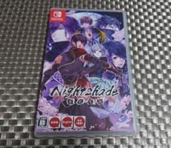 Nightshade 百花百狼 switch - メルカリ