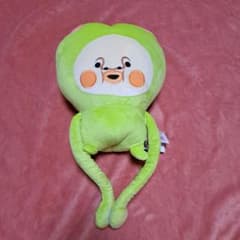 こびとづかん ついていくよBIGぬいぐるみ スモモノウチ カクレモモジリ セット