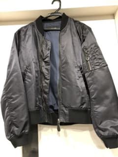 【TOMATO様専用】MA-1 ブルゾン ブラックのサムネイル