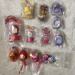 たまごっち ガチャガチャ 食玩 13個まとめ売り