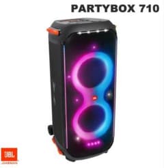 新品未開封　JBL PARTYBOX 710のサムネイル
