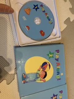 プレイアロング✴︎ディズニーえいごのサムネイル