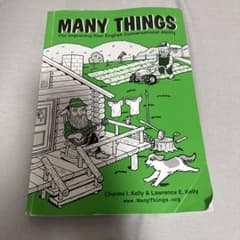 Many Things For Improving Your Englishのサムネイル