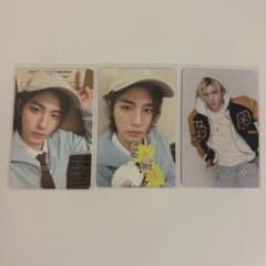 BOY NEXT DOOR How? 　KNOCKON イハン　トレカのサムネイル