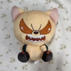 僕のヒーローアカデミア 爆豪勝己 ぬいぐるみ マスコットのサムネイル