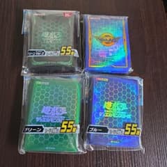 遊戯王　スリーブのサムネイル