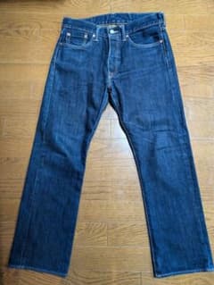 Levi's ベトナム製　デニムパンツ　501のサムネイル