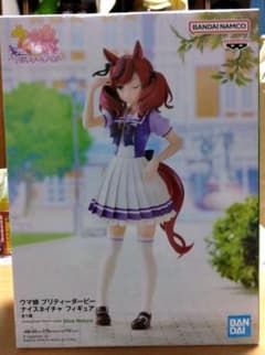 ウマ娘フィギュアのサムネイル