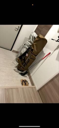 ジャックバニー　ゴルフバッグのサムネイル