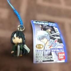 銀魂 ぎんたまねつけ 劇場版 ストラップ 桂小太郎のサムネイル
