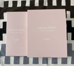 b-glen SAKURA FROST ハンドトリートメント＆ヘアオイルのサムネイル