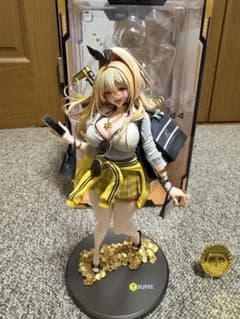 勝利の女神ニケ　ルピー　フィギュア　ホビーサクラ