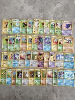 旧裏　キラのみ　40枚まとめ売り　ゲンガー 旧裏 キラのみ 40枚まとめ売り ゲンガー - メルカリ