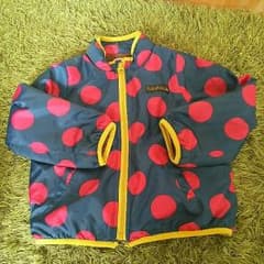 ナタリ様専用◎シャカシャカジャンパー２着のサムネイル
