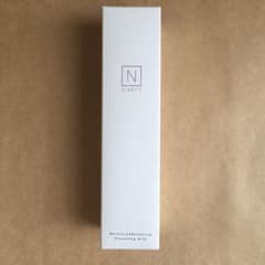 Ｎ organic モイスチュア＆バランシング クレンジングミルク 180gのサムネイル