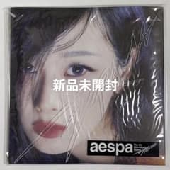 新品未開封 aespa エスパ Drama アルバム トレカ ジゼル - メルカリ