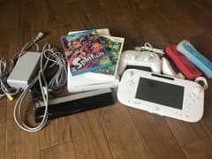 Wii U 8GBのサムネイル