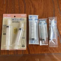 動物用シリンジのサムネイル