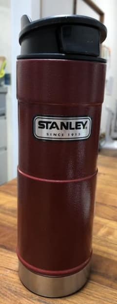 スタンレー　STANLEY 水筒　0.47L レッドのサムネイル