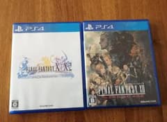 ファイナルファンタジー　10 12のサムネイル