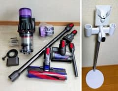 Dyson digital slim fluffy SV18 充電スタンド 洗浄 Dyson digital slim fluffy SV18 充電スタンド 洗浄 - メルカリ