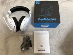 Gvyugke ゲーミングヘッドホン ヘッドセット Captain780 - メルカリ
